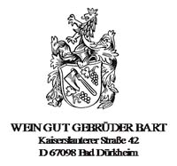 Weingut Gebrder Bart